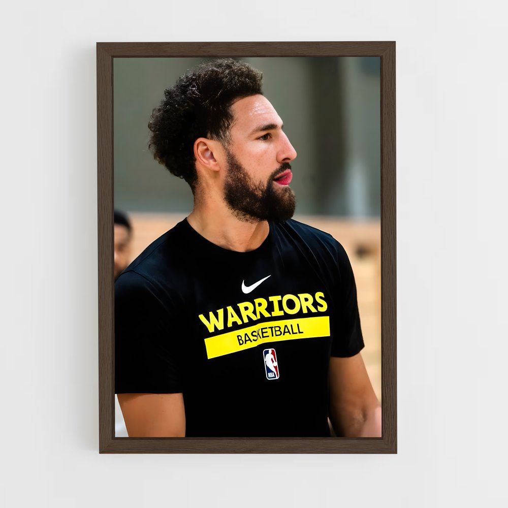 Poster Beard & Basketball (vue 5)